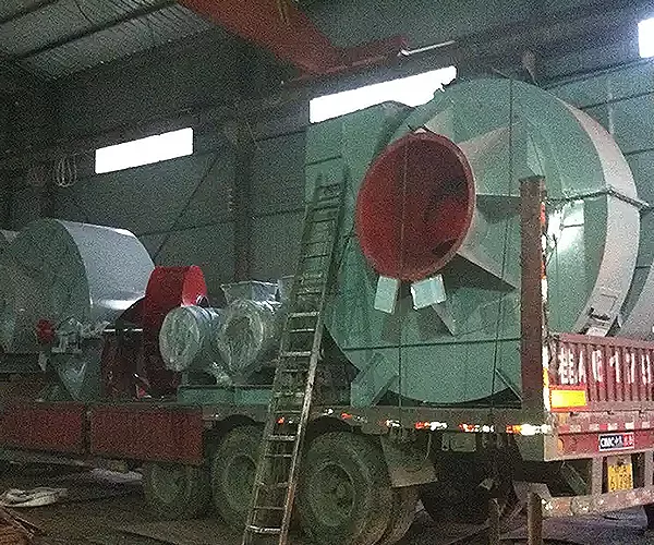 Циклический псевдоожиженный слой